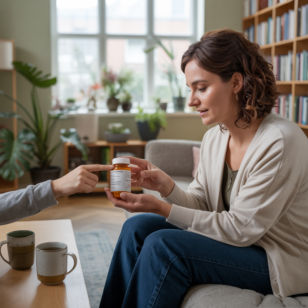 Medication Training and Support Services